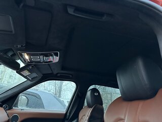2014 Land Rover Range Rover Sport II, красный, 4500000 рублей, вид 2