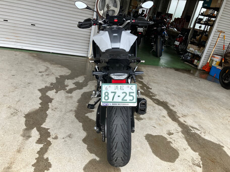 2022 BMW F 900 XR, белый, 950000 рублей, вид 4