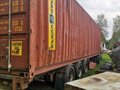 2002 Freightliner FLC, зелёный, 800000 рублей - вид 6