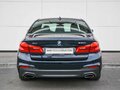 2019 BMW 5 серии 530i xDrive VII (G30/G31/G38), синий - вид 3