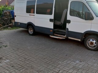 2005 Iveco Daily, белый, 1500000 рублей, вид 4