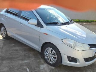 2011 Chery Bonus (A13), серый, 425000 рублей, вид 2