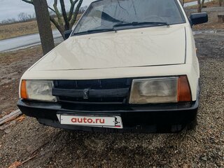 1987 Lada (ВАЗ) 2108 21086, бежевый, 200000 рублей, вид 1