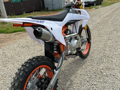 2025 G-moto Cross X, белый, 70000 рублей, вид 3