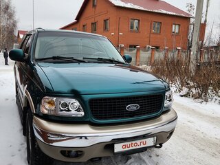 1997 Ford Expedition I, зелёный, 1200000 рублей, вид 2