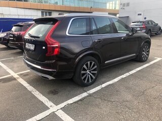 2020 Volvo XC90 II Рестайлинг 1, коричневый, 6000000 рублей, вид 5