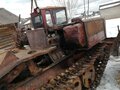 1989 ОТЗ Трелевочные трактора, красный - вид 3