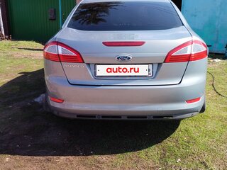 2007 Ford Mondeo IV, серый, 550000 рублей, вид 3