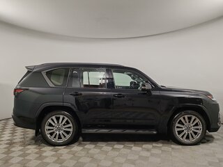 2026 Lexus LX 600 IV, чёрный, 23500000 рублей, вид 4