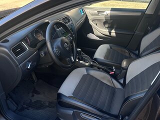 2013 Volkswagen Jetta VI, коричневый, 850000 рублей, вид 5