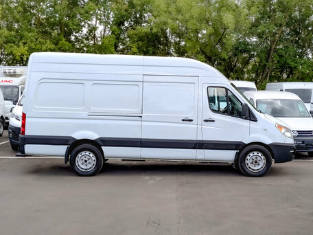 2023 Sollers Atlant, белый, 1565000 рублей, вид 4