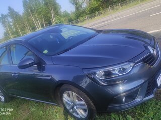 2019 Renault Megane IV, серый, 1500000 рублей, вид 5