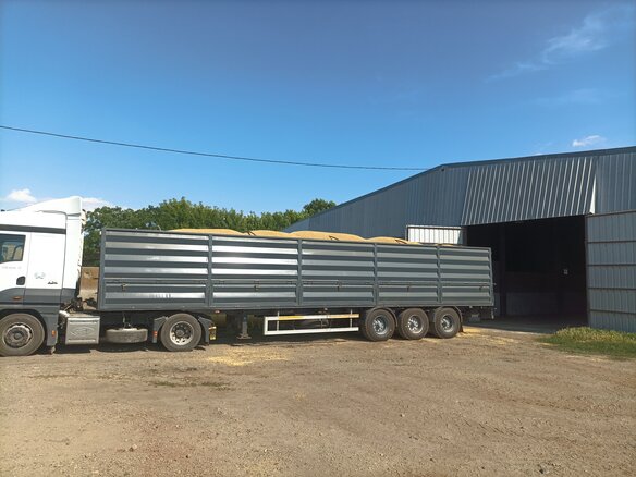 2007 Leci Trailer P3S, серый, 2100000 рублей - вид 12