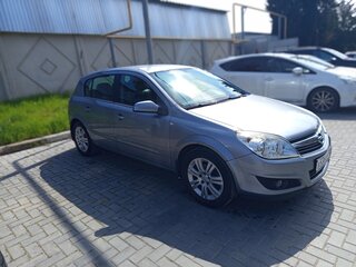 2007 Opel Astra H Рестайлинг, серый, 730000 рублей, вид 3