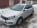 2018 Lada (ВАЗ) Vesta I, серебристый, 925000 рублей