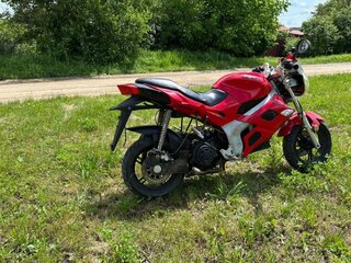 2019 Omaks LK180GY-2, красный, 40000 рублей, вид 2