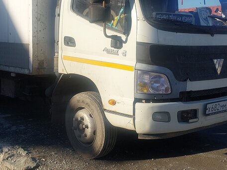 2012 Foton Auman BJ10xx, белый, 700000 рублей, вид 2