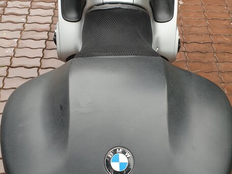 2002 BMW R 1150 RT, серебристый, 455000 рублей, вид 5