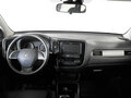2017 Mitsubishi Outlander III Рестайлинг 2, серебристый - вид 9