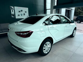 2024 Lada (ВАЗ) Vesta I Рестайлинг (NG), белый, 1160000 рублей, вид 5