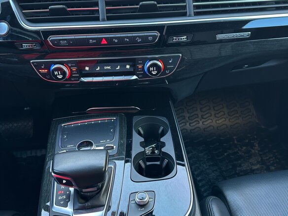 2019 Audi Q7 II (4M), белый, 5700000 рублей - вид 23