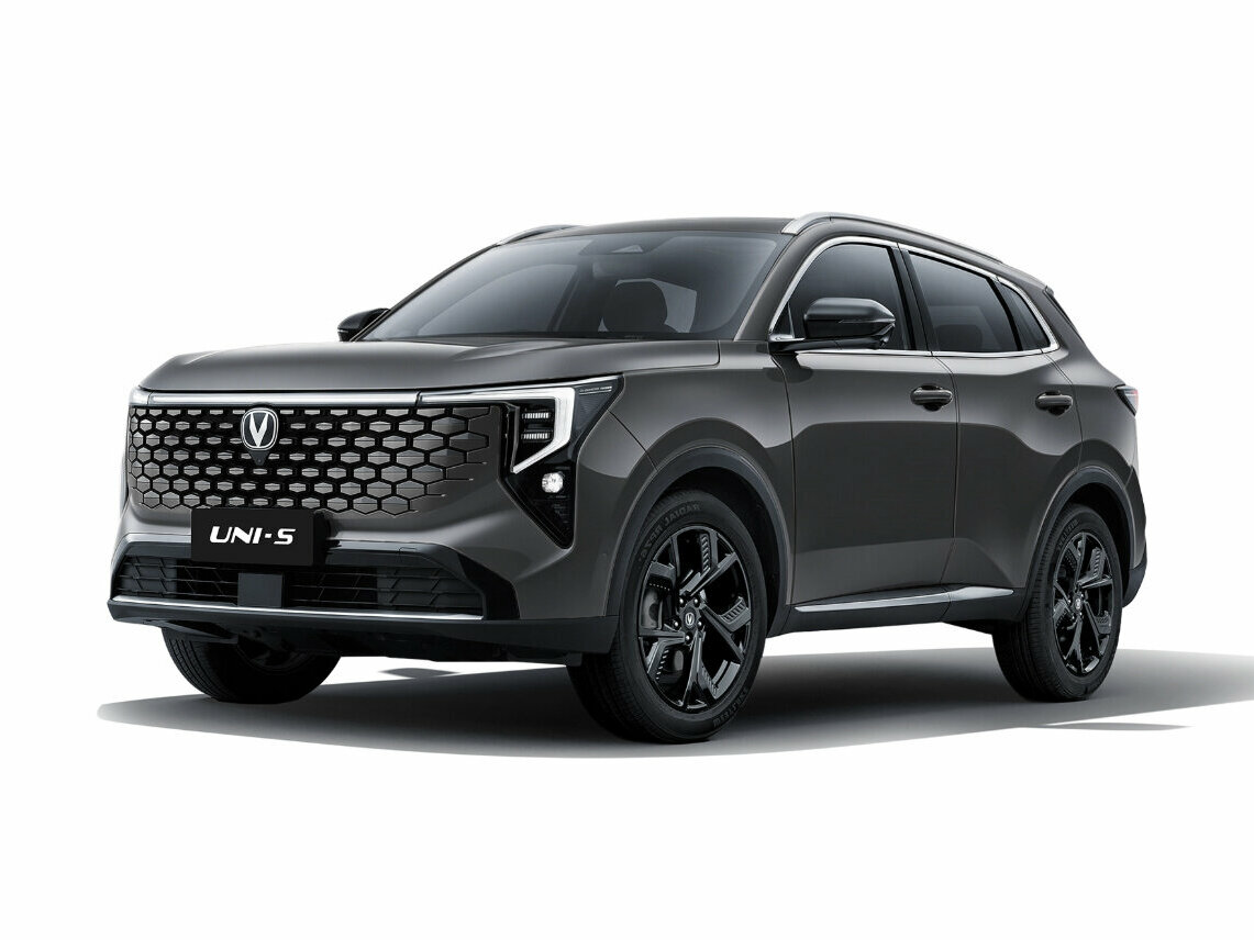 Открыть фотографии: Changan UNI-S I Рестайлинг