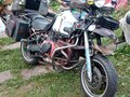 1998 BMW R 1100 GS, белый - вид 5