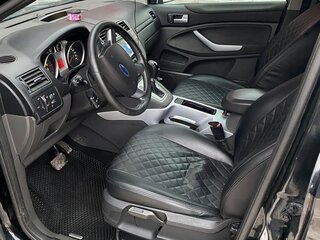 2011 Ford Kuga I, чёрный, 610000 рублей, вид 5