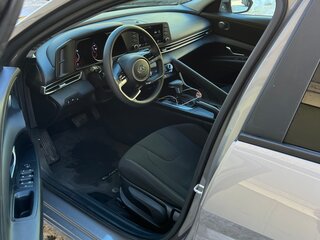 2021 Hyundai Elantra VII (CN7), серый, 2200000 рублей, вид 5