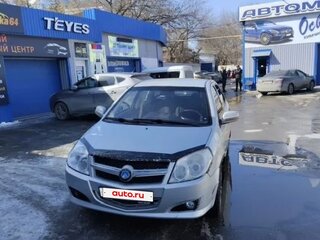 2008 Geely MK I, серебристый, 170000 рублей, вид 2