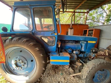 1986 ЛТЗ Т-40АМ, 590000 рублей, вид 4