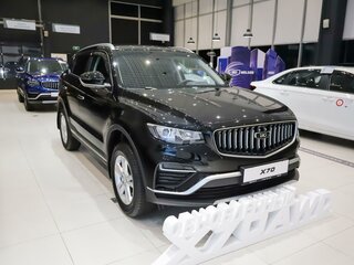2026 Belgee X70 I Рестайлинг, чёрный, 2840000 рублей, вид 5