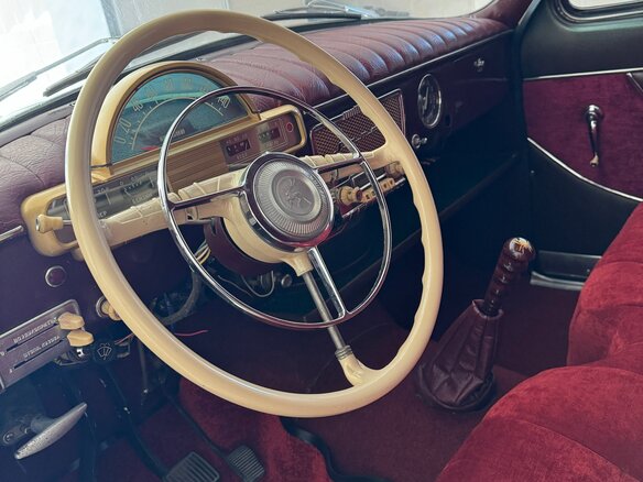 1959 ГАЗ 21 «Волга» 21В, коричневый, 1600000 рублей - вид 12