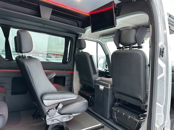 2020 Renault Master, серебристый, 3353740 рублей - вид 12