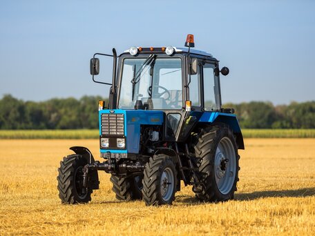 2025 МТЗ (BELARUS) 82, 2565000 рублей, вид 1