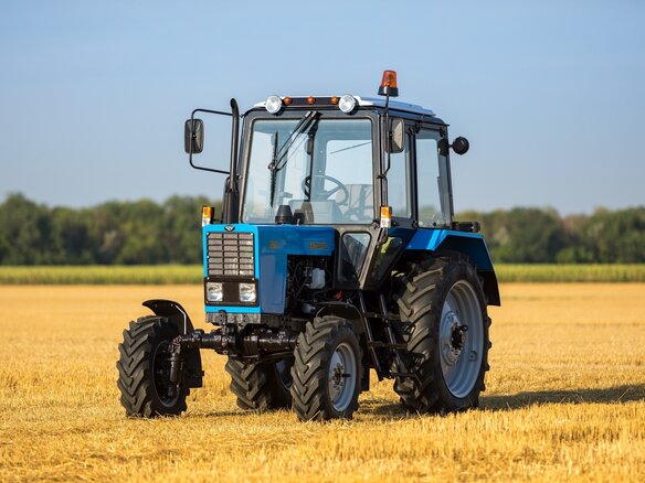 2025 МТЗ (BELARUS) 82, 2565000 рублей