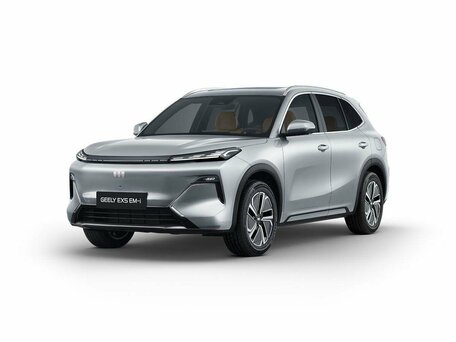 Geely EX5 Гибрид