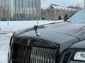 2017 Rolls-Royce Wraith Black Badge, чёрный - вид 11