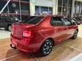 2014 Renault Logan II, красный - вид 7
