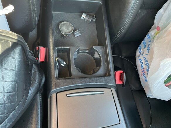 2004 Audi A6 III (C6), серебристый, 600000 рублей - вид 20