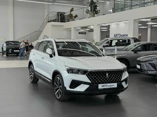 2023 FAW Bestune T77 I, белый, 2199000 рублей, вид 1