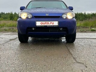 1999 Honda HR-V I, синий, 290000 рублей, вид 2
