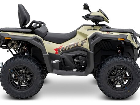 2026 Loncin XWolf 1000, бежевый, 1259000 рублей, вид 4