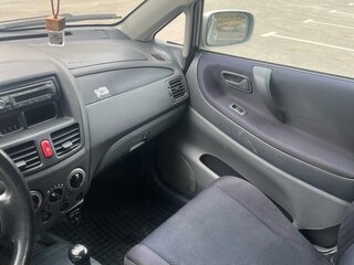 2002 Suzuki Liana I, серебристый, 150000 рублей, вид 5