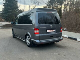 2011 Volkswagen Transporter Long T5 Рестайлинг, серый, 3000000 рублей, вид 2