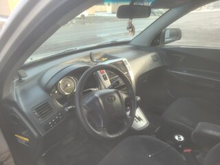 2007 Hyundai Tucson I, серебристый, 450000 рублей, вид 5