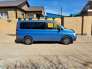 2001 Honda Stepwgn II, голубой, 1000000 рублей, вид 5