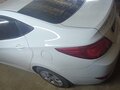 2014 Hyundai Solaris I, белый, 850000 рублей - вид 6