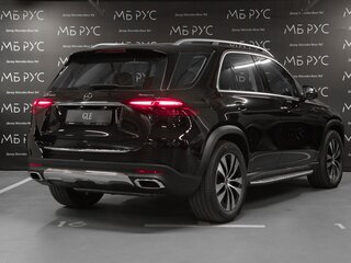 2026 Mercedes-Benz GLE 350 II (V167) Рестайлинг, чёрный, 11544000 рублей, вид 4
