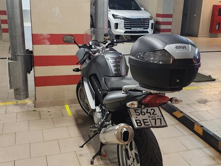 2008 BMW F 800 ST, серый, 500000 рублей, вид 3